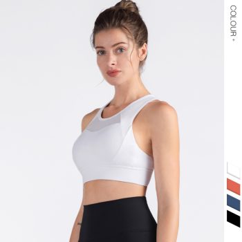 Yoga Sports Underwear – Comfortable Seamless Bra & Panty Set for Women