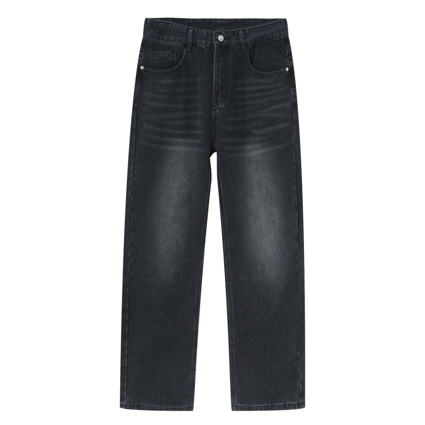 Men's Casual All-matching Loose Japanese Style Casual Trousers