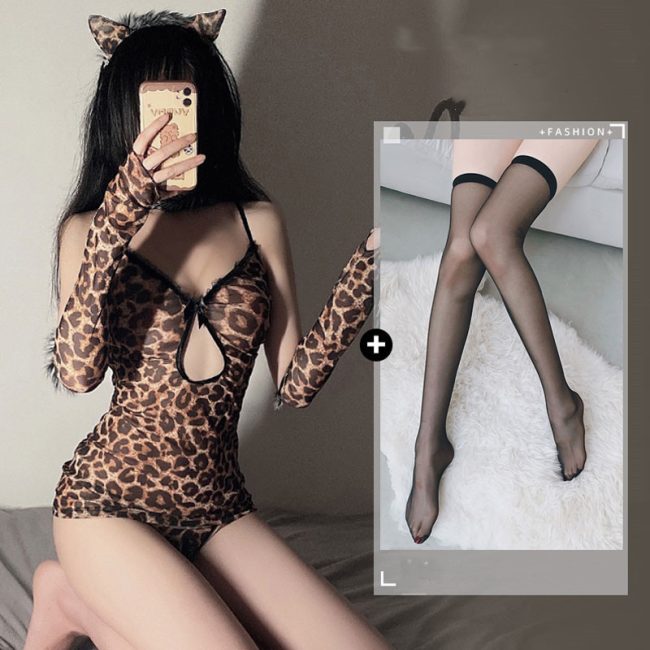 Women's Uniform Underwear Set