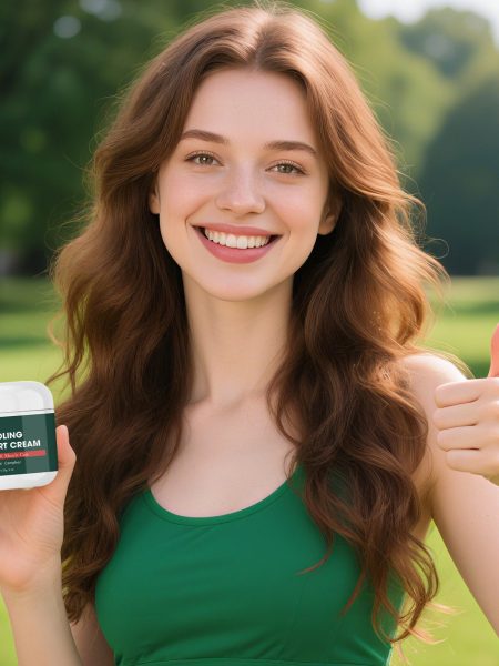 Relieve Soreness Of Shoulder, Neck And Knee Joints Body Smear Massage Cream