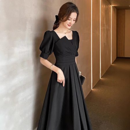 Elegant Banquet Dinner Suit for Women