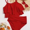 Women's Two-piece Casual Swimsuit P279-02