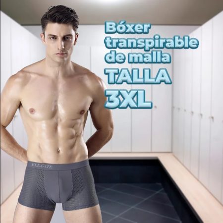 Breathable Boxer Shorts