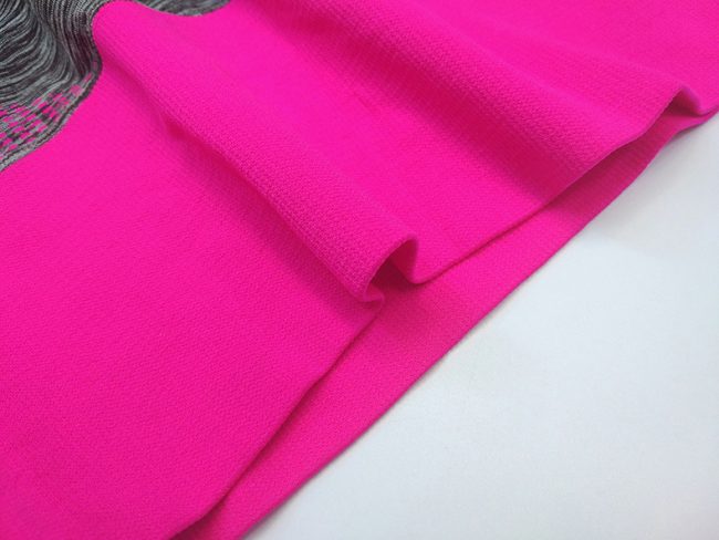 Yoga Suit Large Size Without Steel Ring Sports Four Needles Six Threads