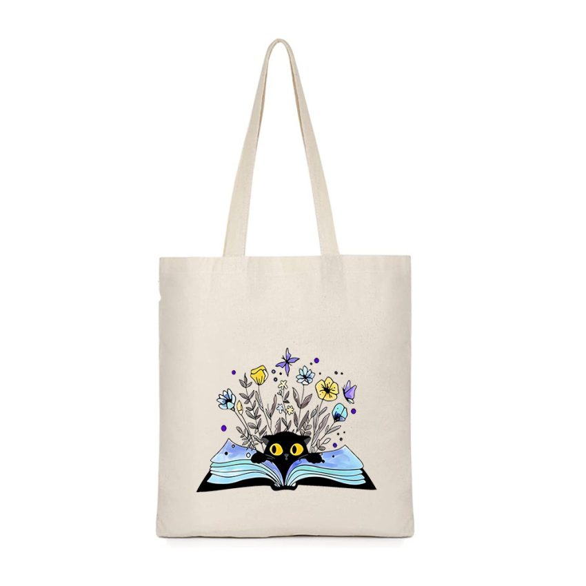 Customizable Sublimation Canvas Shoulder Bag – Stylish & Durable, Shop Now