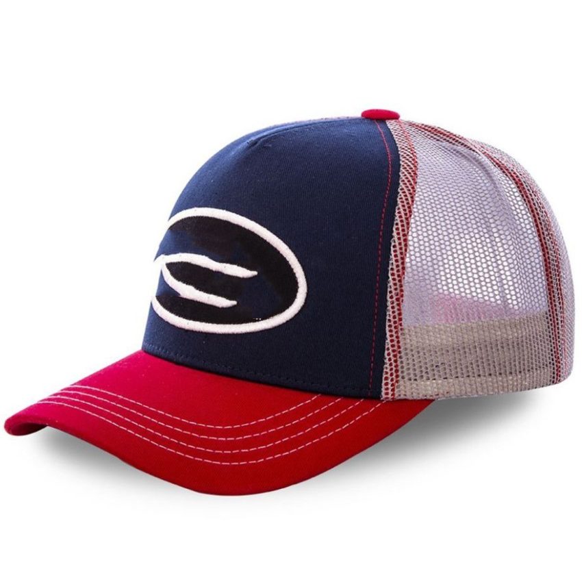 Sunshade Breathable Embroidered Pure Cotton Mesh Hat