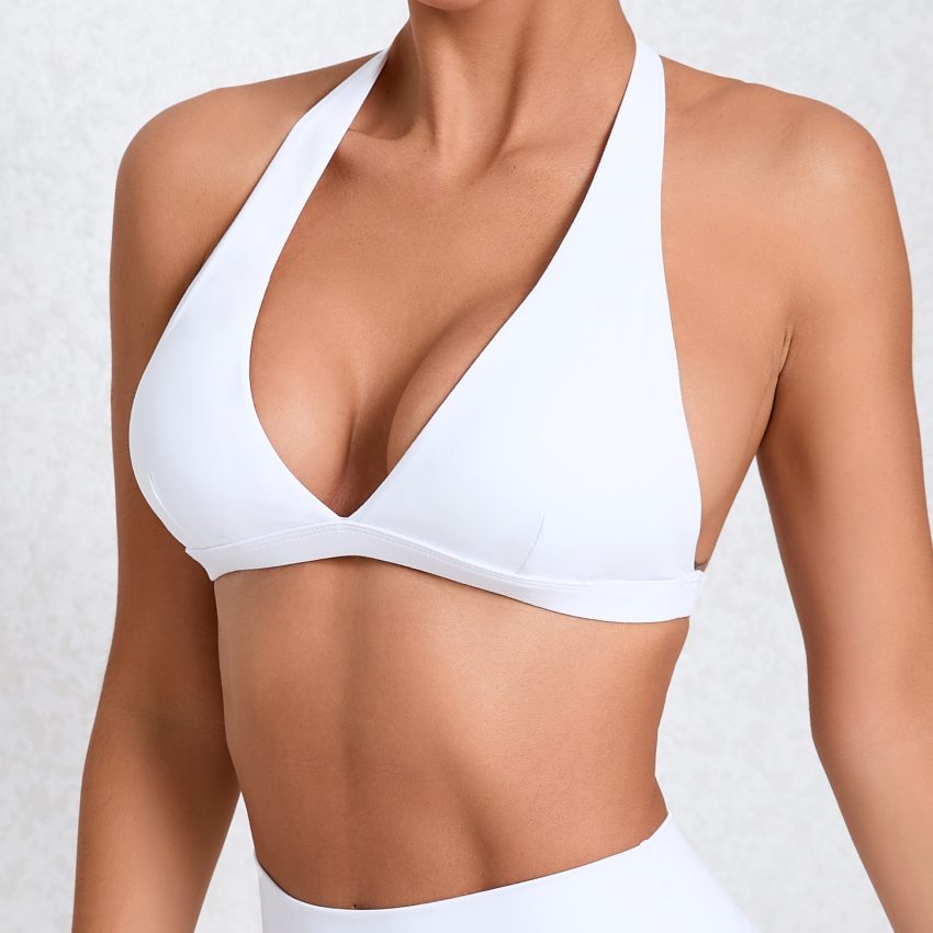 Women's Tight Fitting Quick Drying Exercise Yoga Bra
