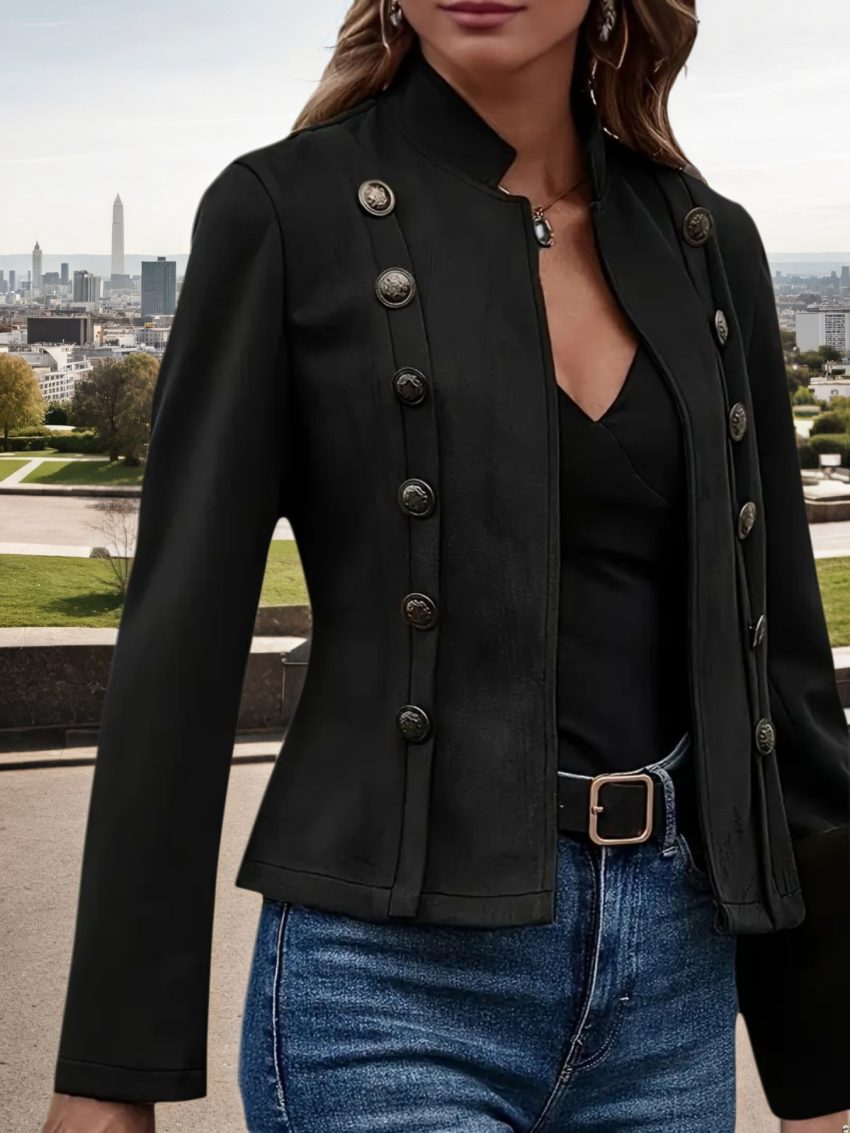 New Women's Fashion Casual Women's Jacket