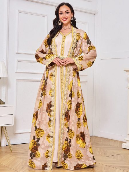 Women's Party Travel Elegant Evening Dress