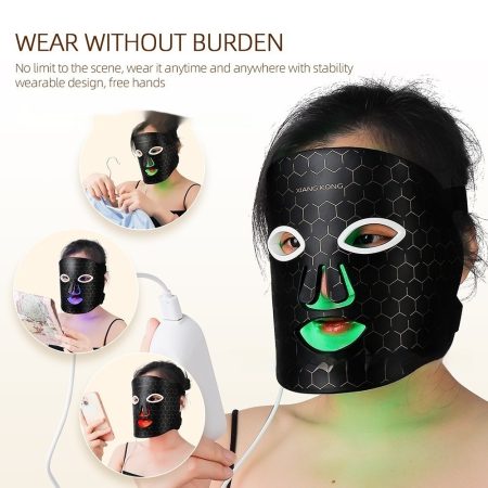 Mask Beauty Instrument Charging Mask USB