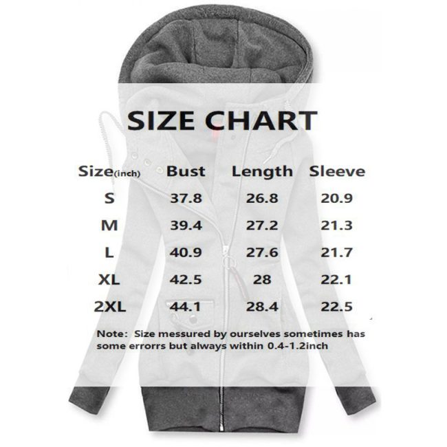 Women's Solid Color Long Sleeve Zip-Front Drawstring Hooded Jacket With Pockets Slim Fit Pleated Detail Top For Spring&Fall