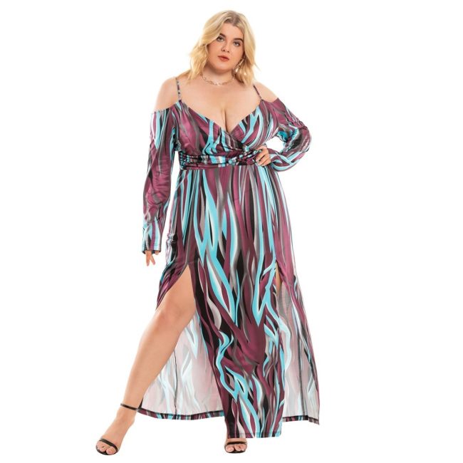 plus size party wear dresses USA