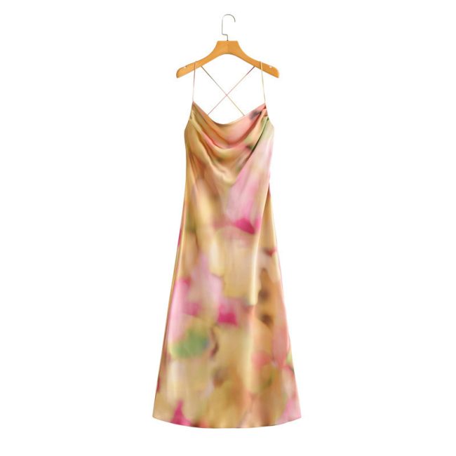 Best Satin Dress for Woman