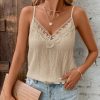 Women's Lace Pullover Camisole