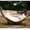 Cat Hammock Wooden Bed Pet Supplies