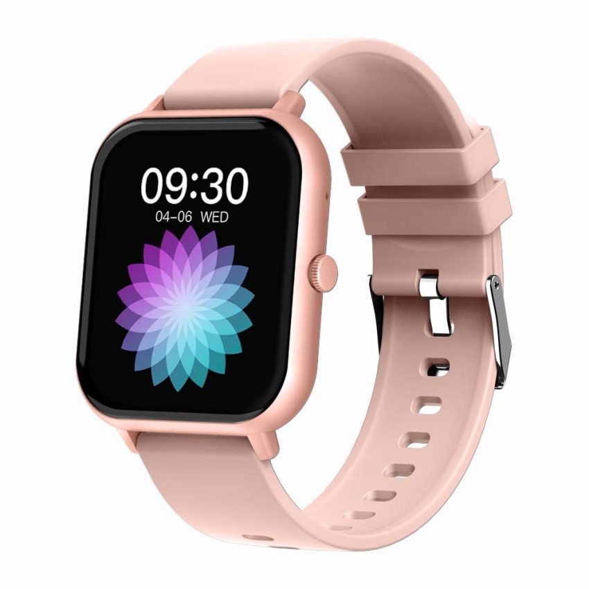 Fitness Tracker Waterproof Smart Watch Men For IOS Android