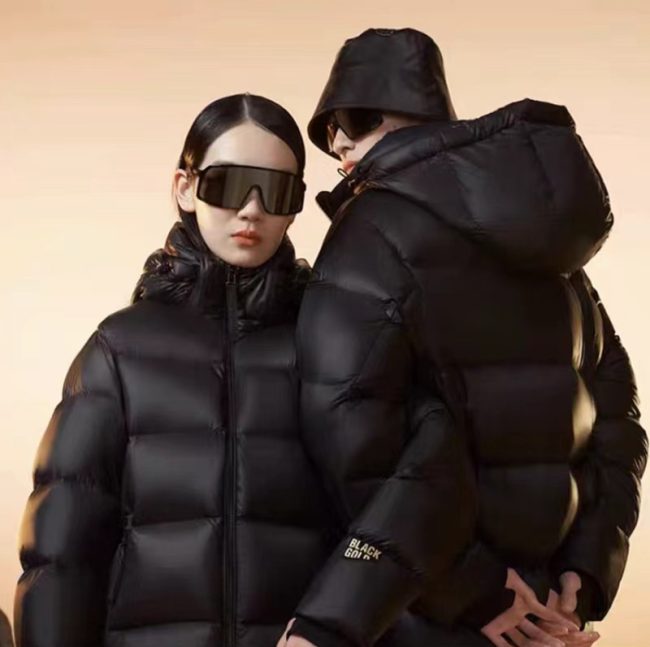Unisex Short Quilted Jacket – Warm Autumn & Winter Coat