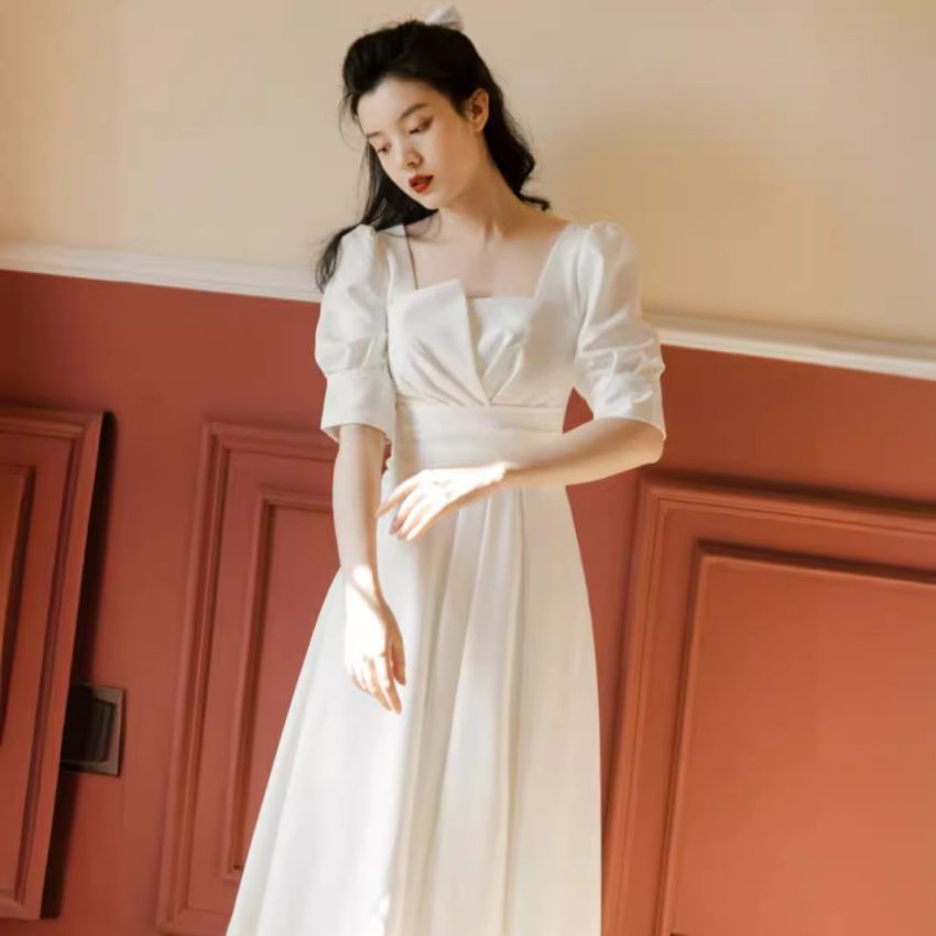 Elegant Banquet Dinner Suit for Women