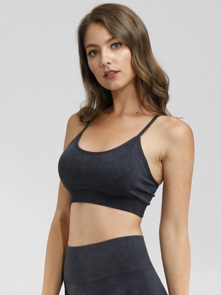Cheap Yoga Sports Bra – Affordable Seamless Fitness Bra for Women