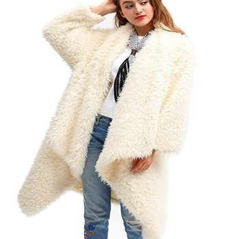 stylish jackets under $40 USA | Fleece cardigan jacket
