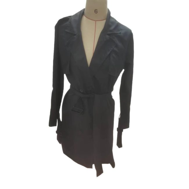 Jacket Suit Waist-tight Women