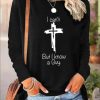 Women's Long Sleeve Hoodless Sweatshirt
