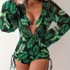 Women's Two-piece Casual Swimsuit P468-06