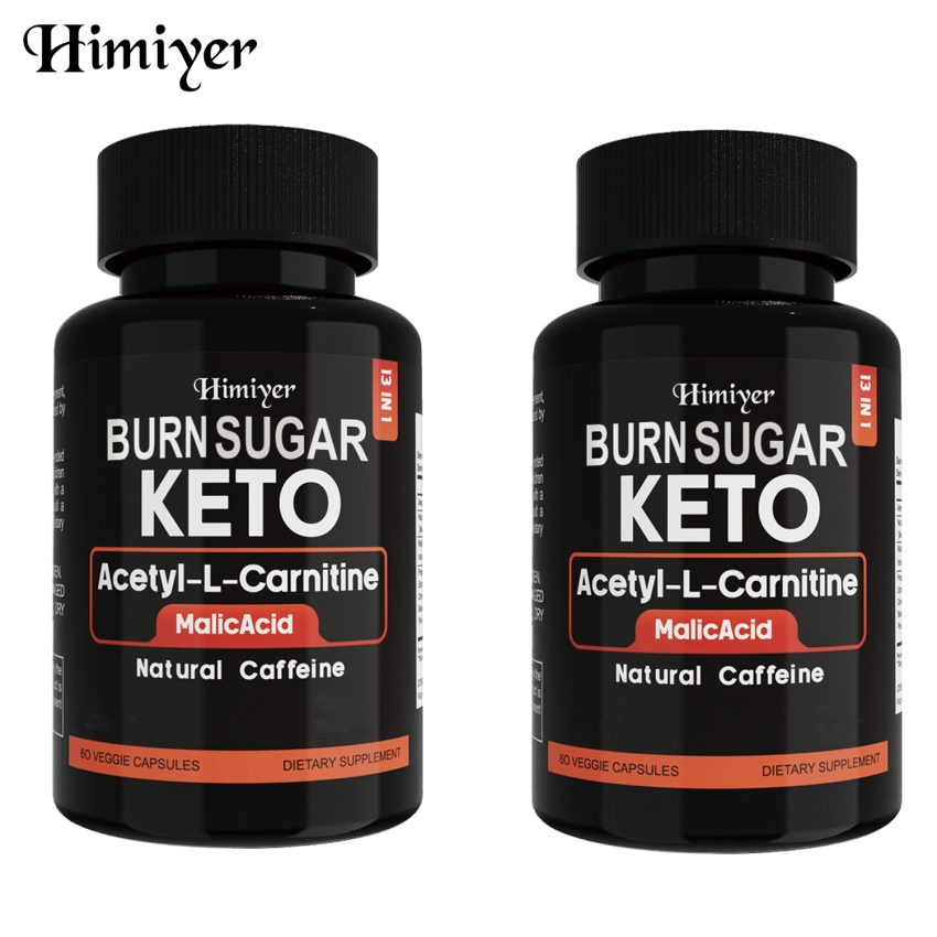 Fat Burning Generates Ketones