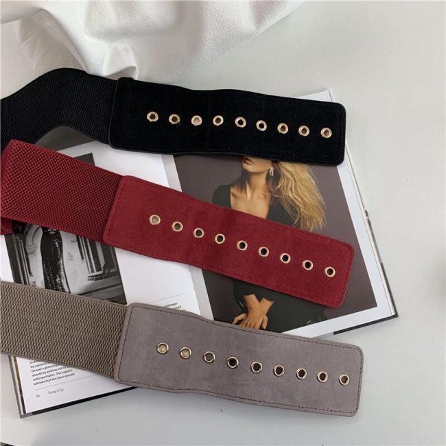 All-match ladies belt