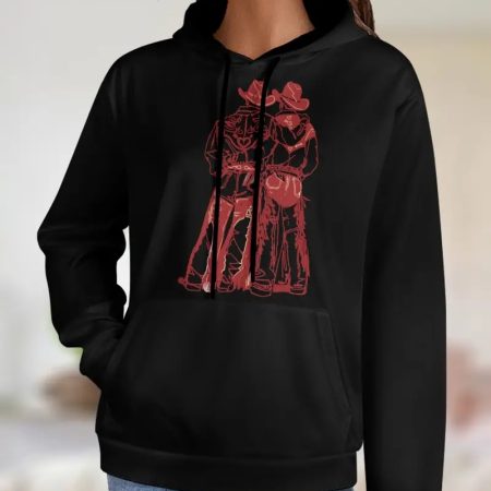 Printed Sweatshirt