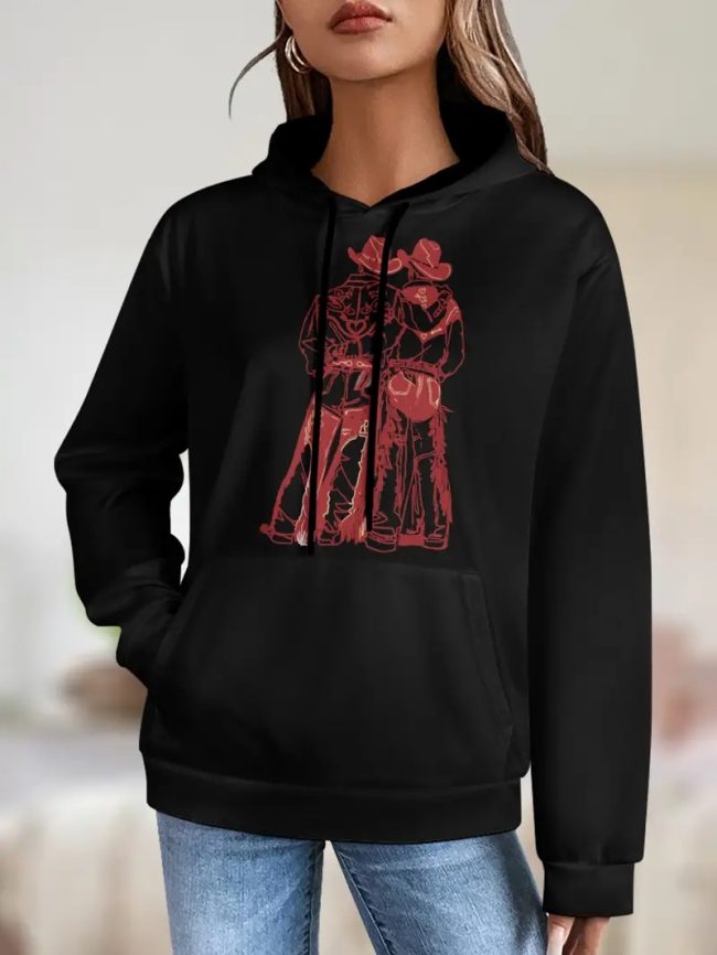 Printed Sweatshirt
