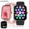 Fitness Tracker Waterproof Smart Watch Men For IOS Android