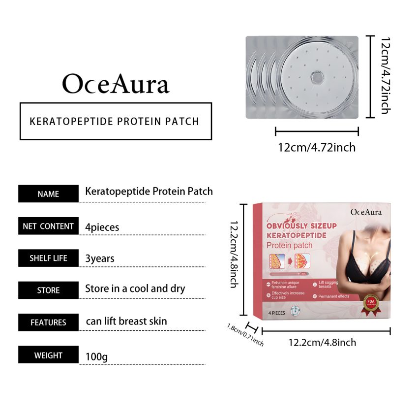Breast Enhancement Mask