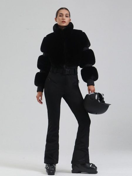 Women's One-Piece Ski Jumpsuit