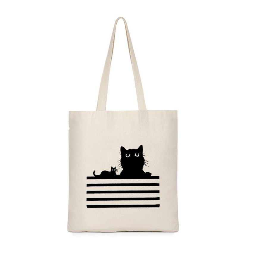 Customizable Sublimation Canvas Shoulder Bag – Stylish & Durable, Shop Now