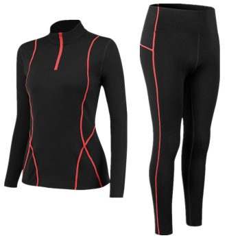 Cheap Yoga Workout Suit – Affordable 2-Piece Activewear Set for Women