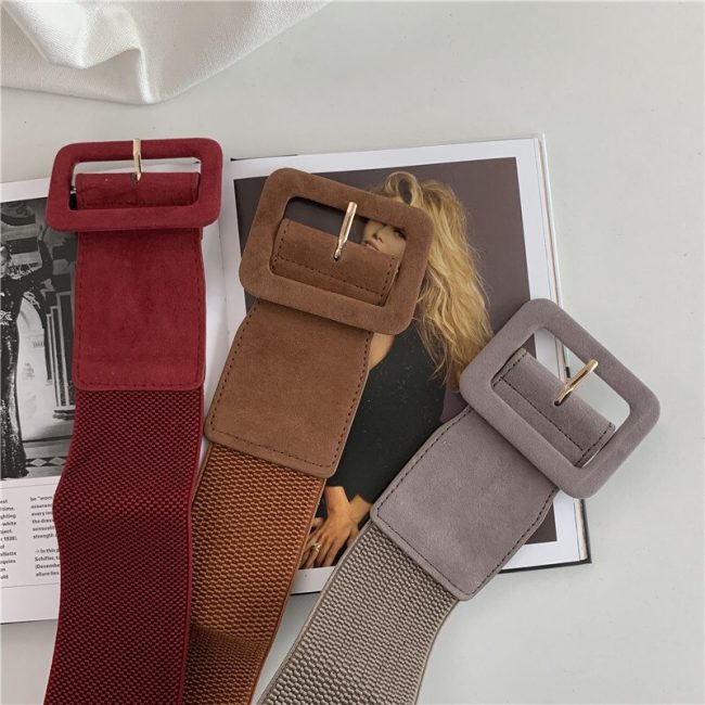 All-match ladies belt