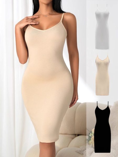 Women's Sling Hip-lift And Belly Shaping Women's Body Shaping Dress