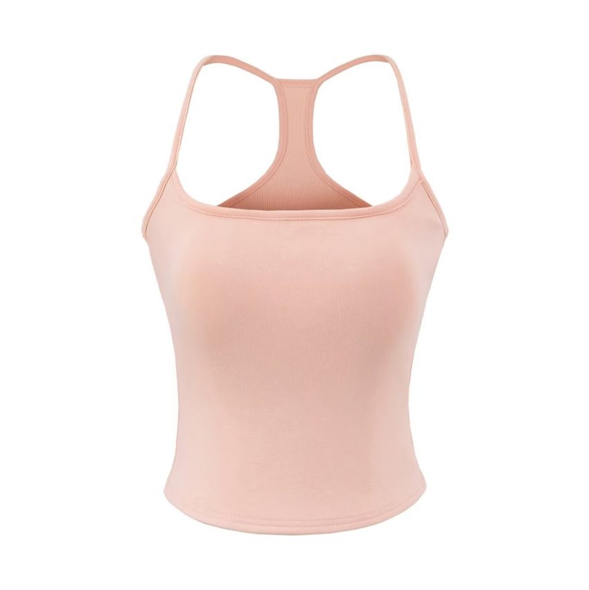 Women's Summer Casual Sports Vest Women's Beauty Back Sling