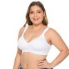 Large size Mummy bra without steel ring