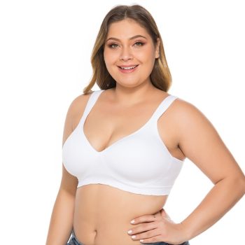 Large size Mummy bra without steel ring