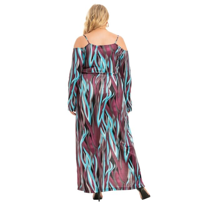 plus size party wear dresses USA