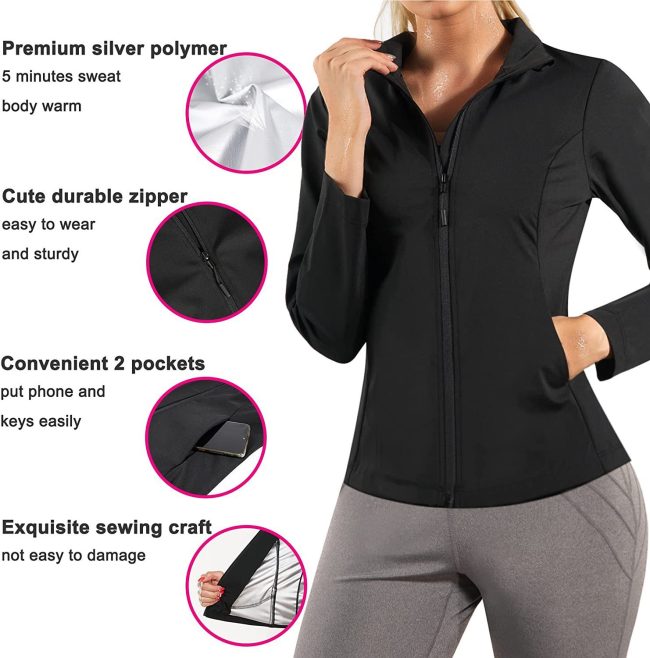 Plus Size Fitness Violently Sweat Corset Running Sweating Belly Contracting Yoga Shapewear