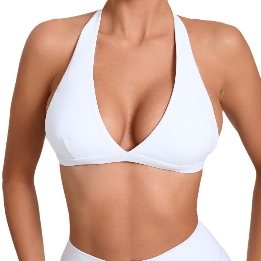 Women's Tight Fitting Quick Drying Exercise Yoga Bra