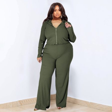 European And American High Elastic Sunken Stripe Three-piece Set Suit