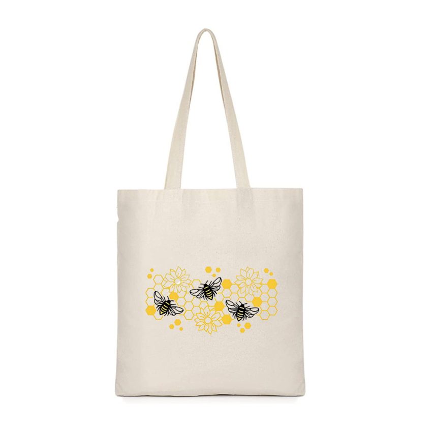 Customizable Sublimation Canvas Shoulder Bag – Stylish & Durable, Shop Now
