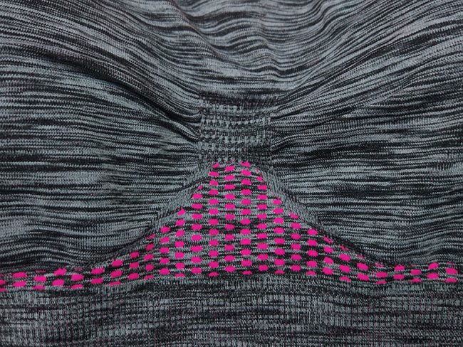 Yoga Suit Large Size Without Steel Ring Sports Four Needles Six Threads