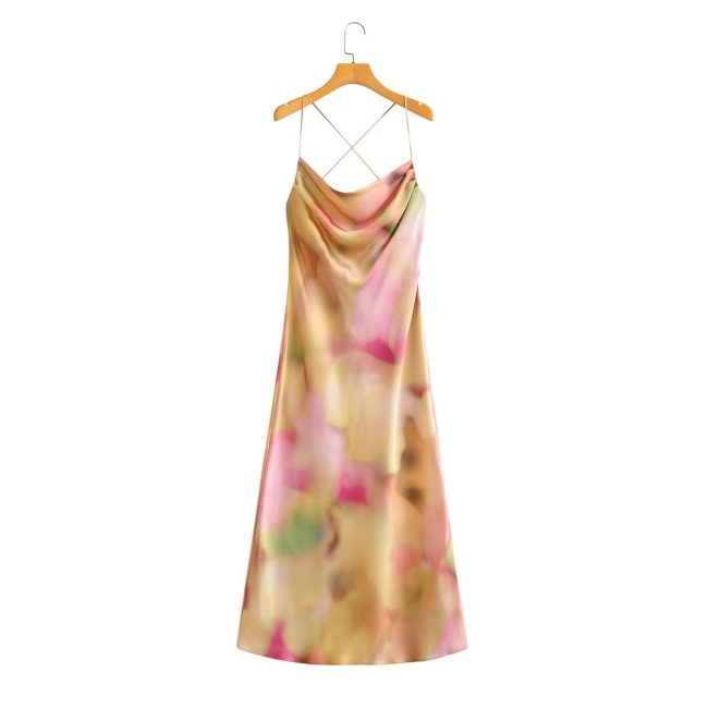 Best Satin Dress for Woman