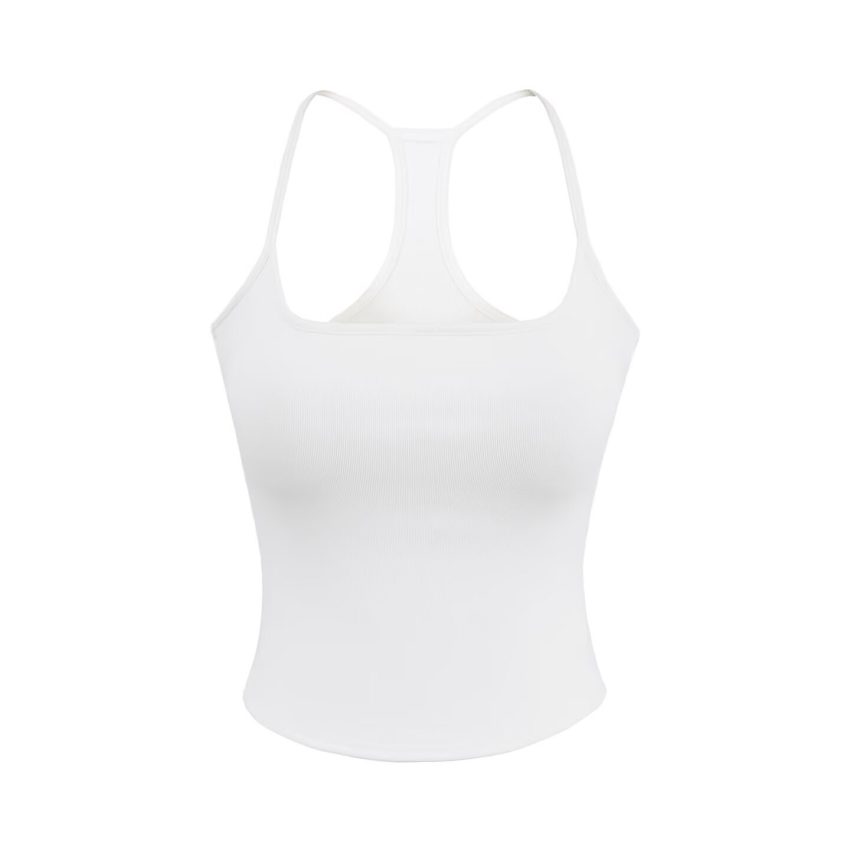 Women's Summer Casual Sports Vest Women's Beauty Back Sling