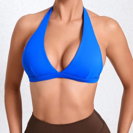 Women's Tight Fitting Quick Drying Exercise Yoga Bra
